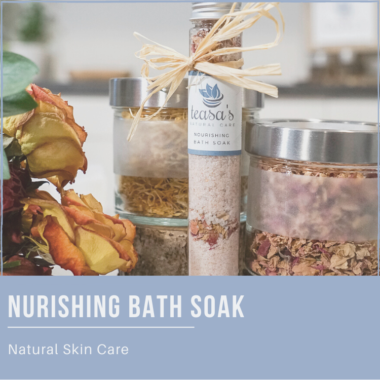 Soothe | Nourishing Bath Soak